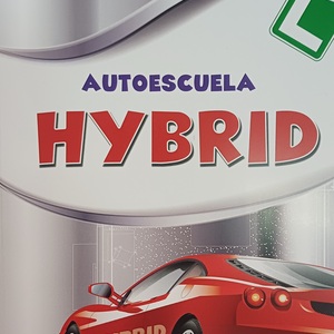 Foto de portada AUTOESCUELA HYBRID