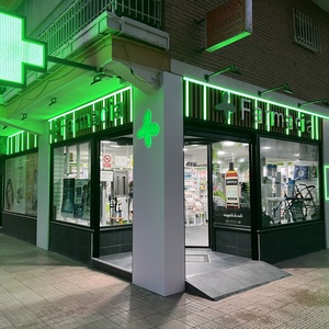 Foto de portada FARMACIA ALCALDE DE MOSTOLES