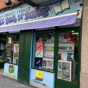 Foto de portada EL BAÚL DE SUEÑOS