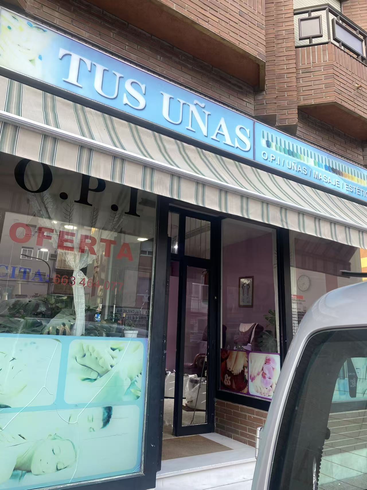 Foto de portada Tus uñas