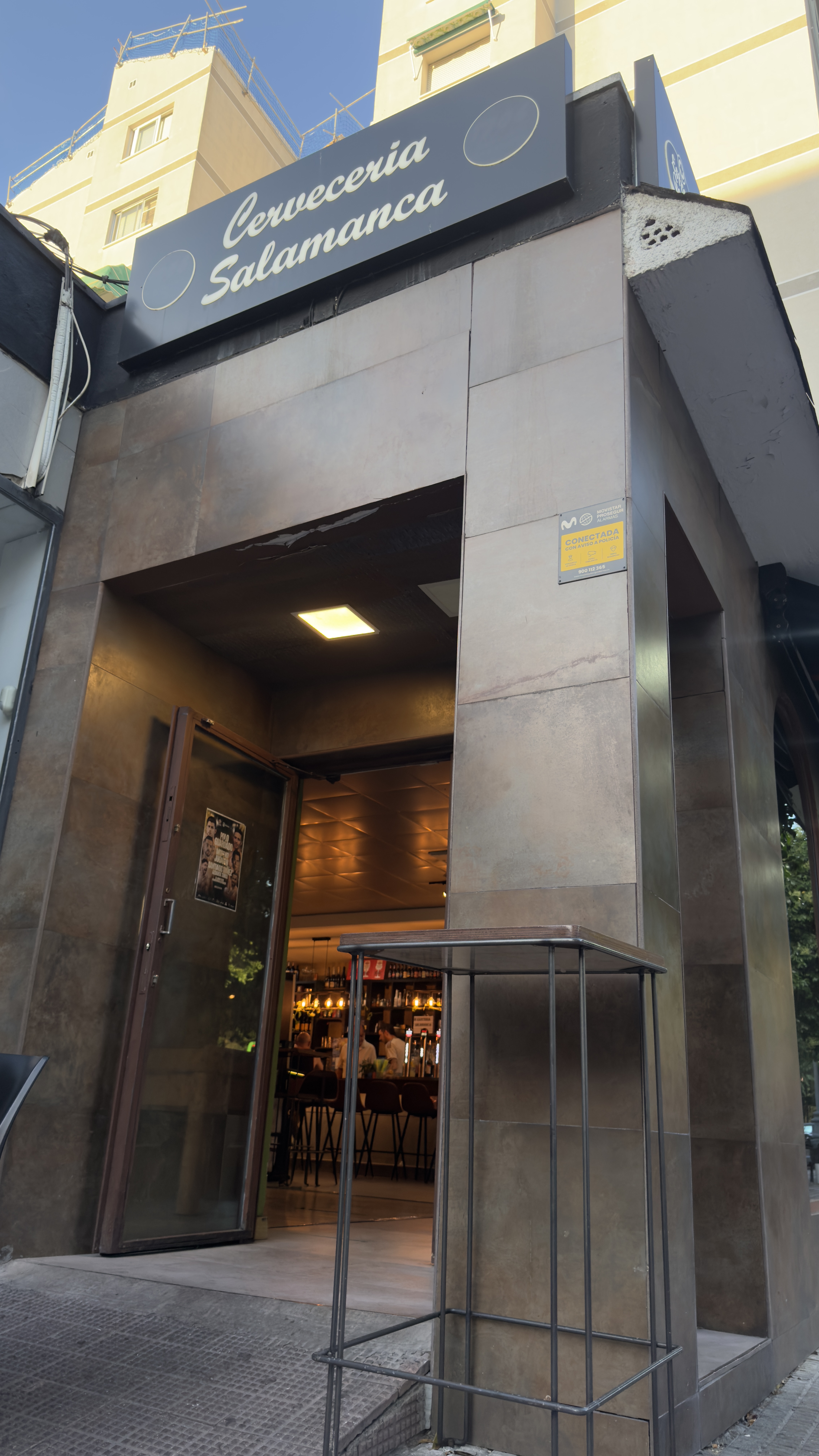 Foto de portada Cafetería Salamanca