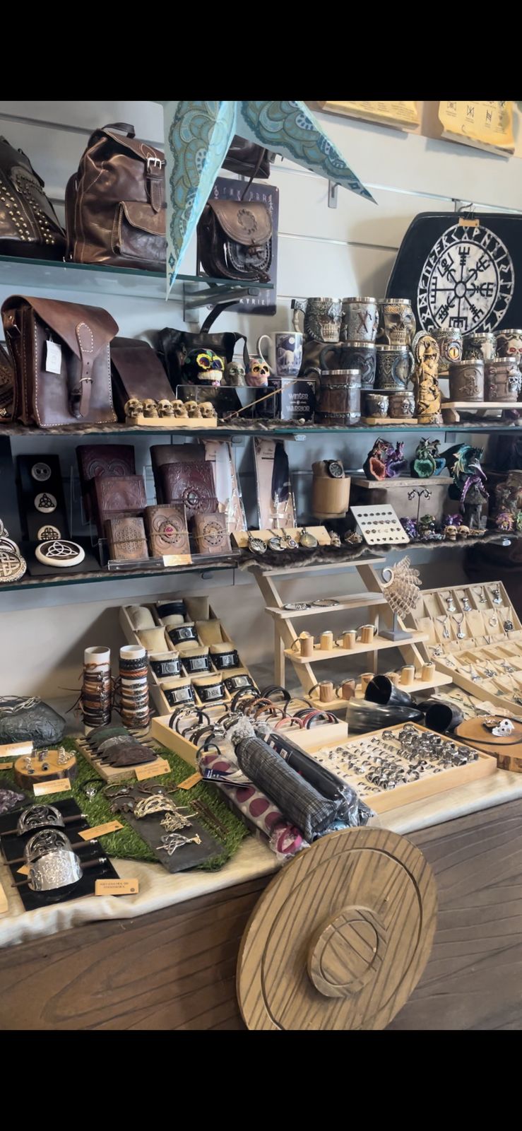 Foto de portada El rincón del vikingo