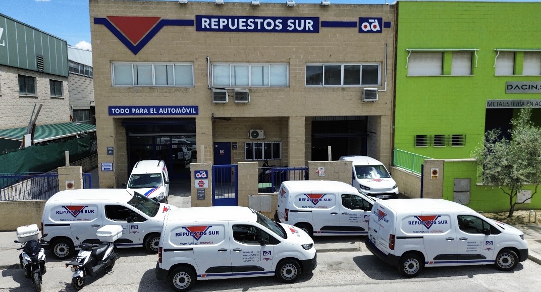 Foto de portada REPUESTOS SUR