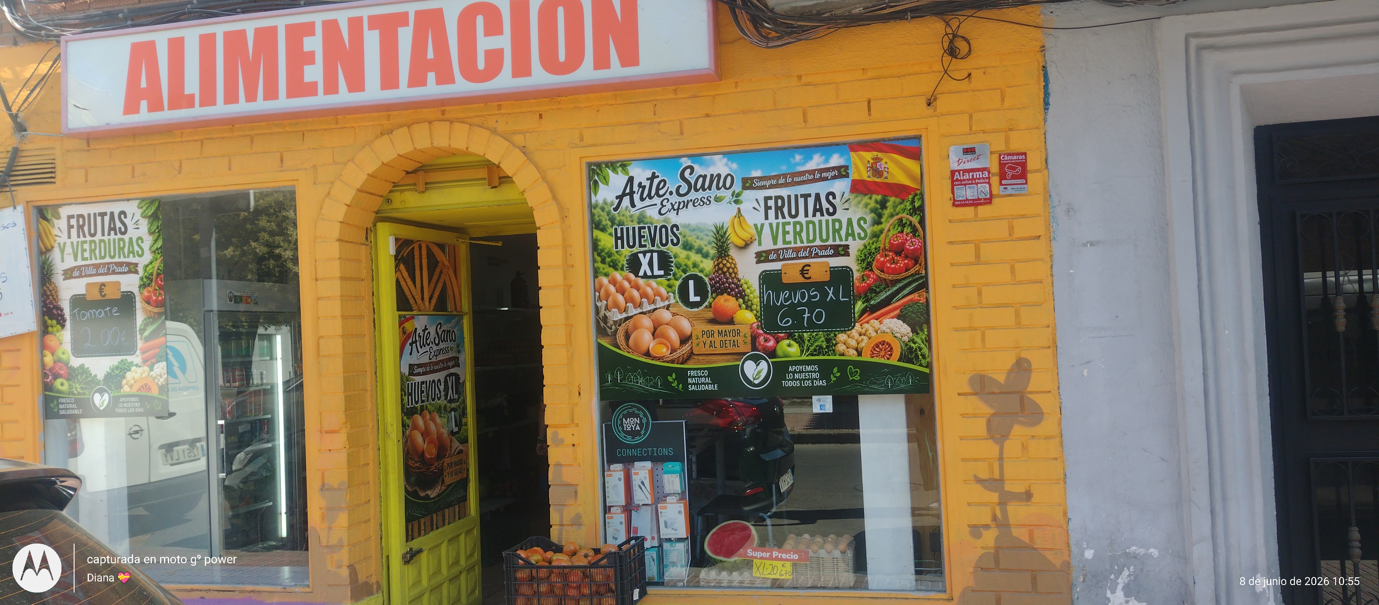 Foto de portada Arte.Sano Express