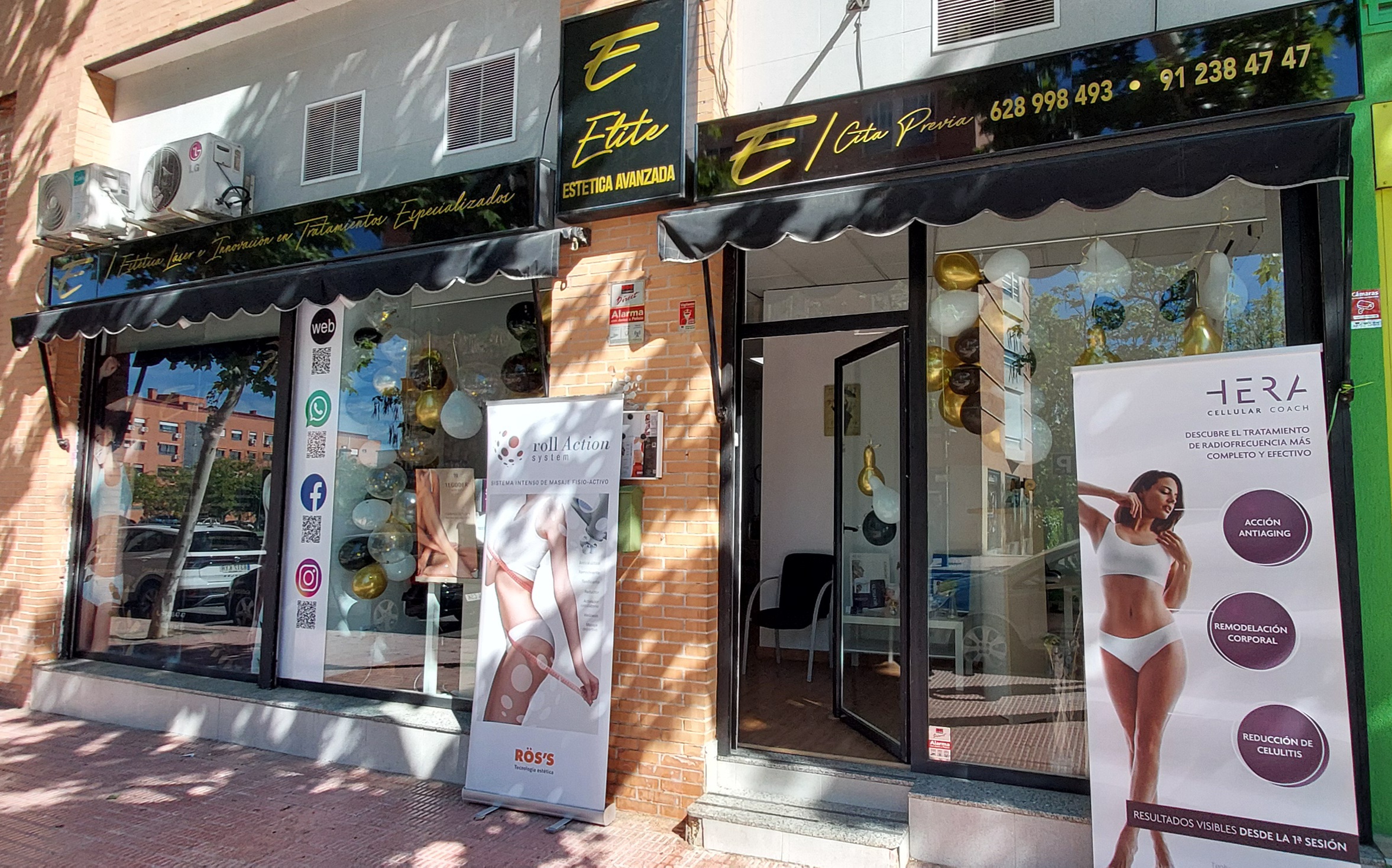 Foto de portada ÉLITE ESTÉTICA AVANZADA