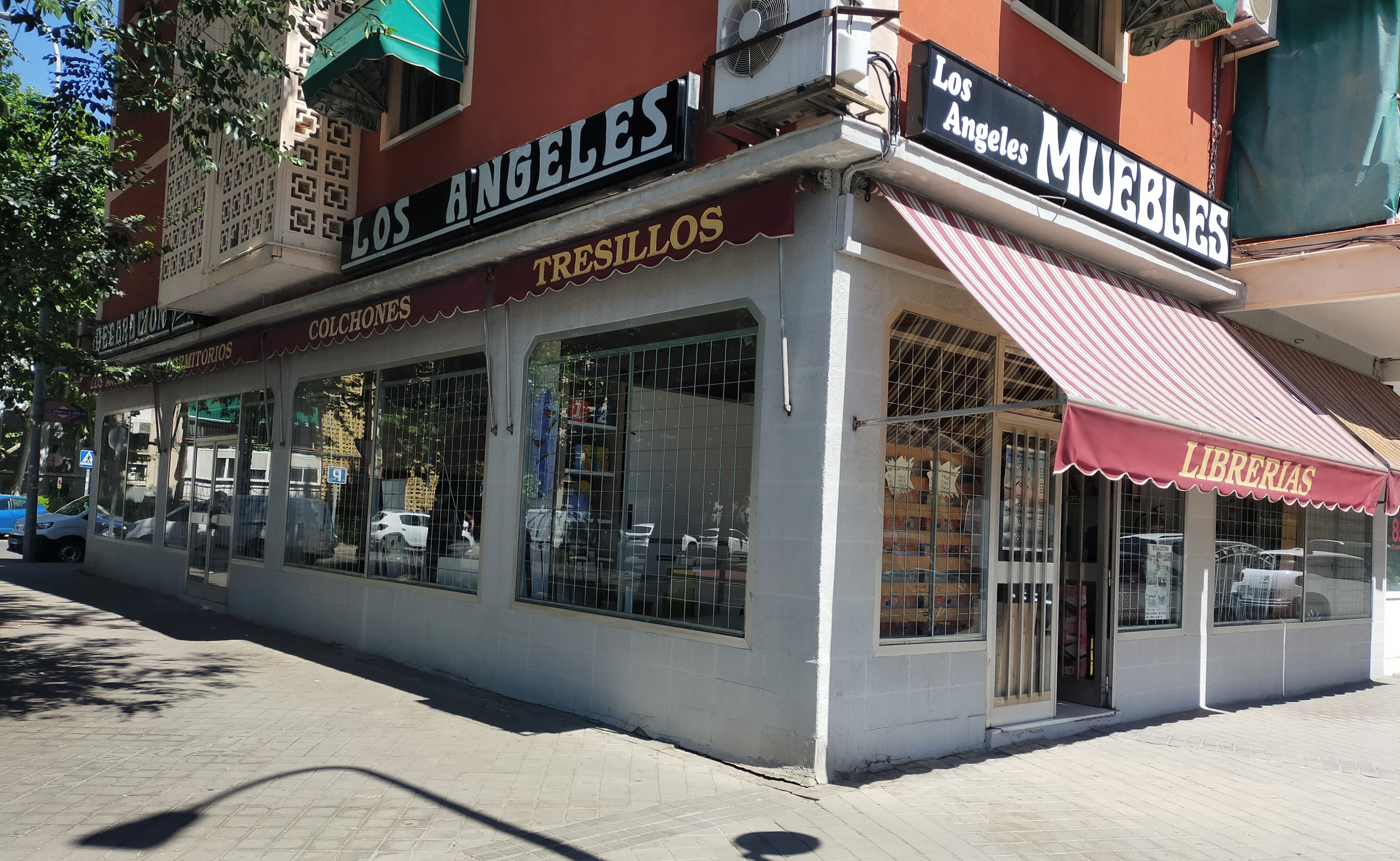 Foto de portada Muebles Los Ángeles