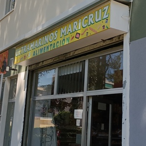 Foto de portada ULTRAMARINOS MARICRUZ ALIMENTACIÓN