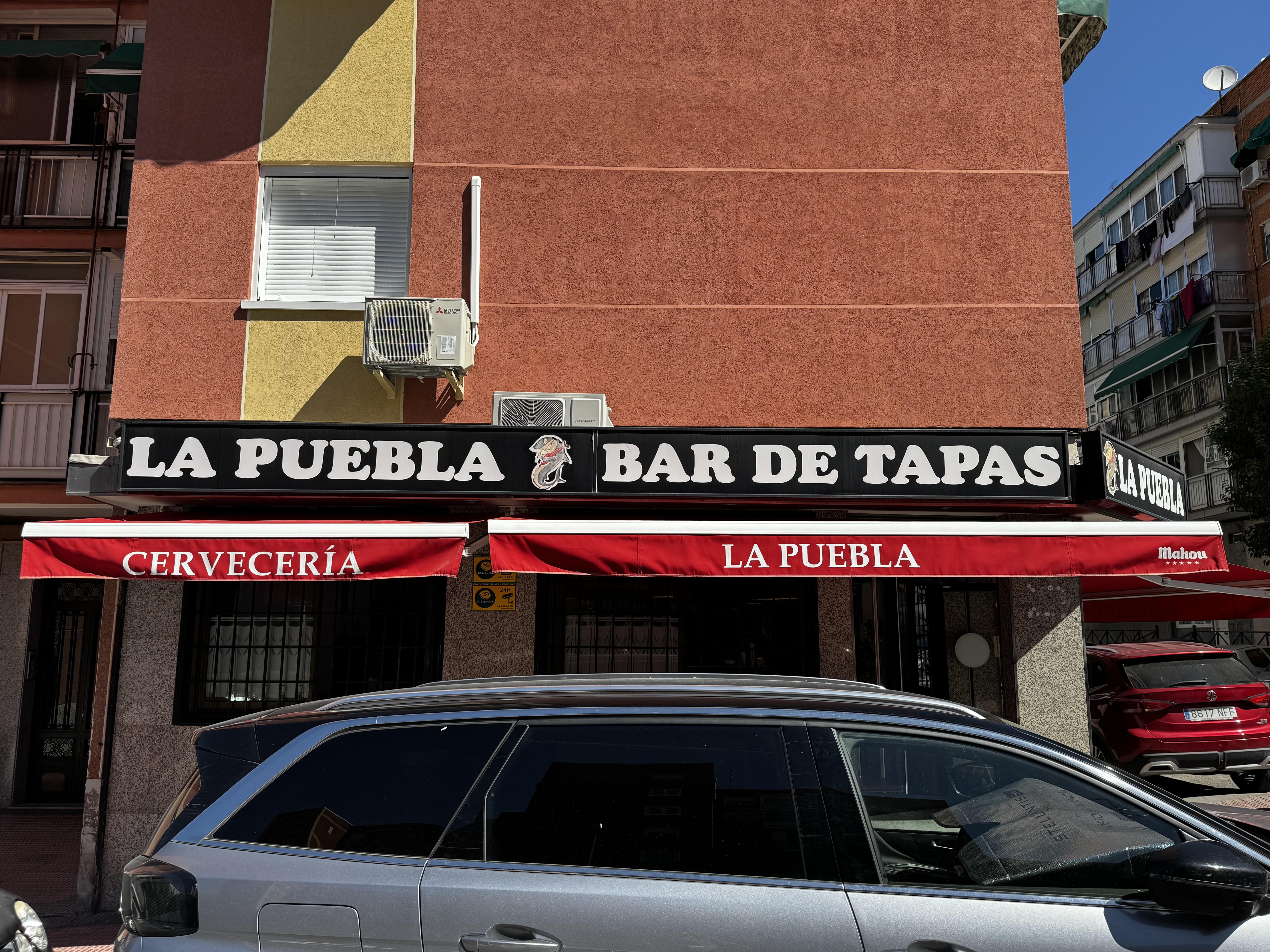 Foto de portada Bar La Puebla