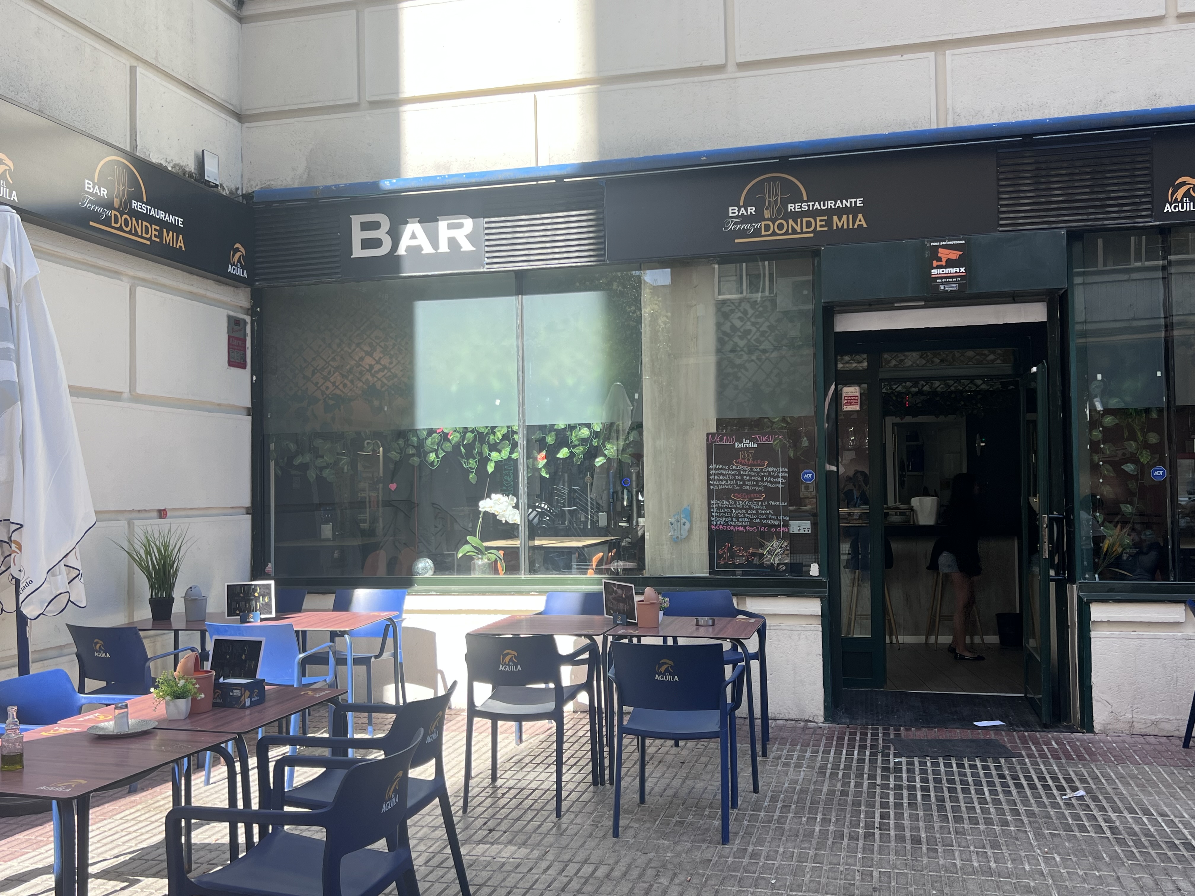 Foto de portada Donde Mía
