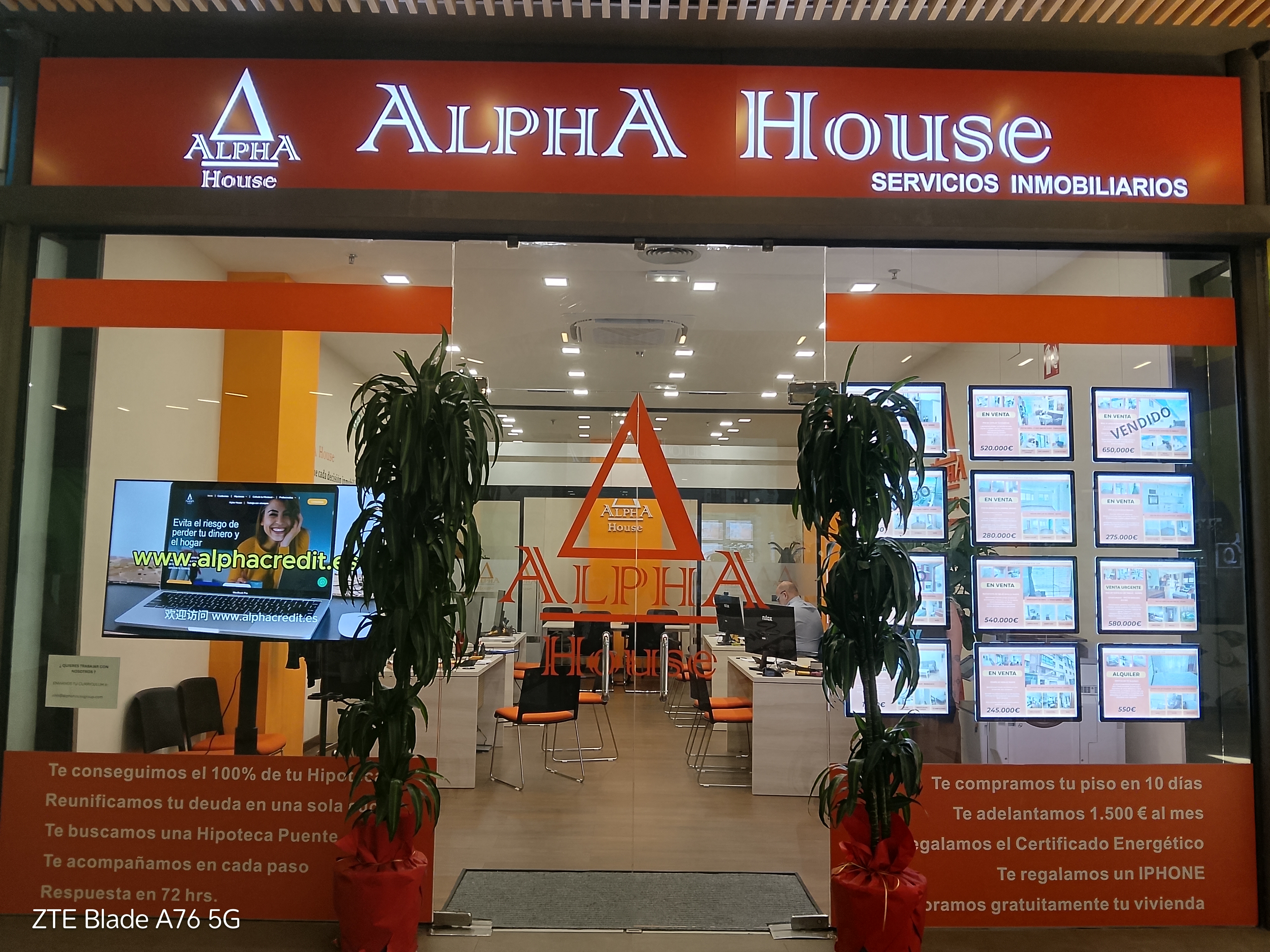 Foto de portada Alpha House
