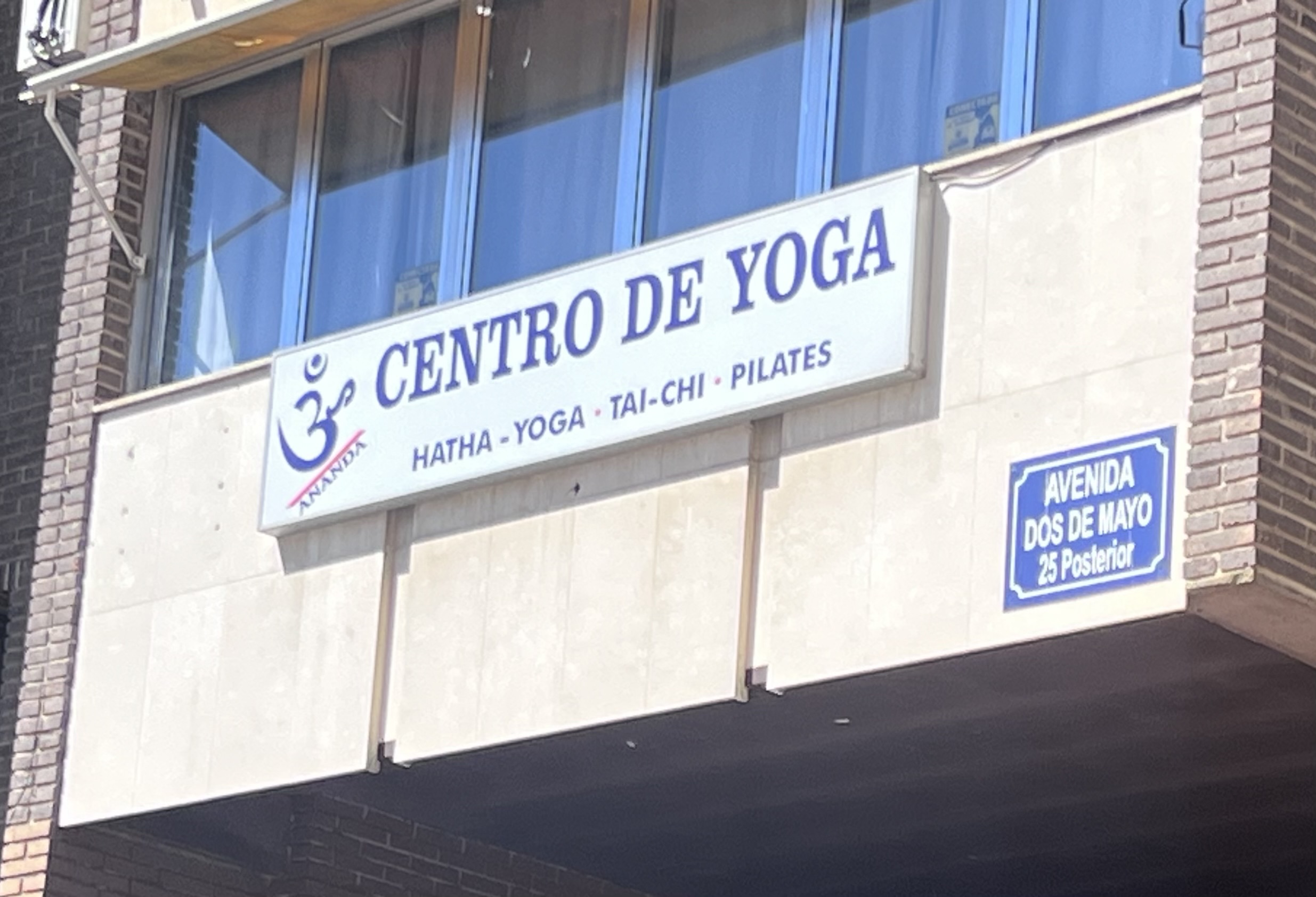 Foto de portada Ananda yoga y pilates