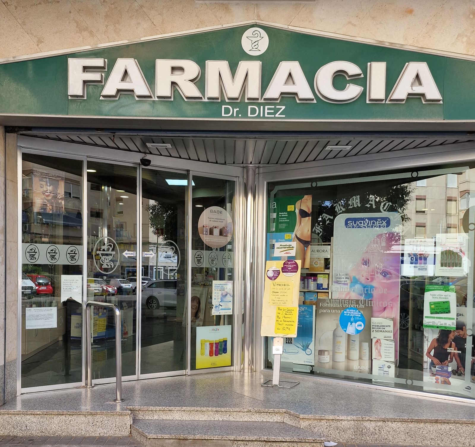 Foto de portada FARMACIA DÍEZ GARCÍA