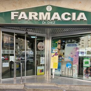 Foto de portada FARMACIA DÍEZ GARCÍA