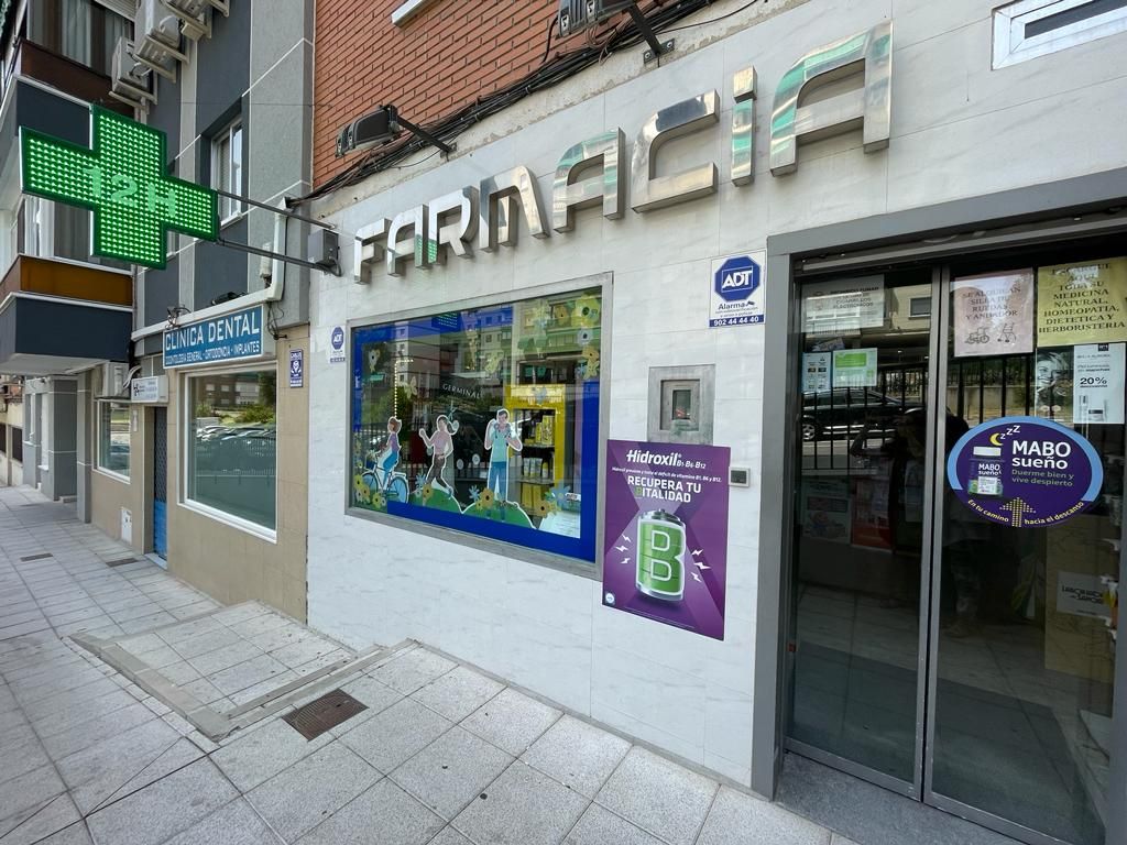 Foto de portada FARMACIA ÓPTICA AZORÍN