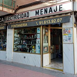 Foto de portada FERRETERÍA HUESCA