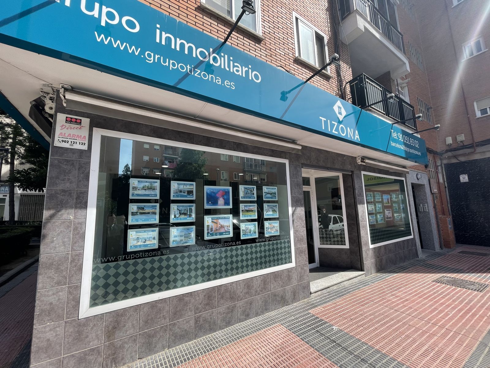 Foto de portada INMOBILIARIA TIZONA