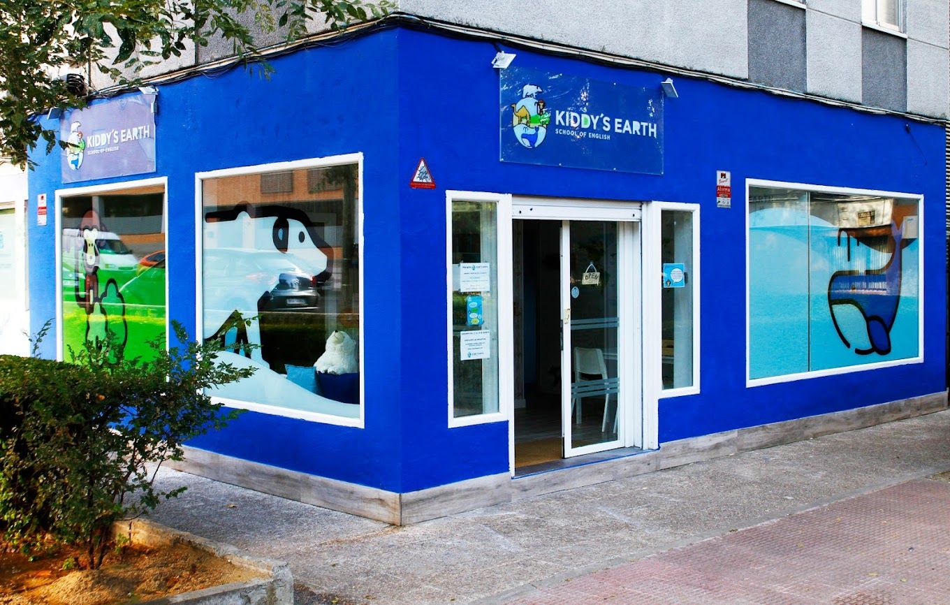 Foto de portada Kiddy's earth school of english