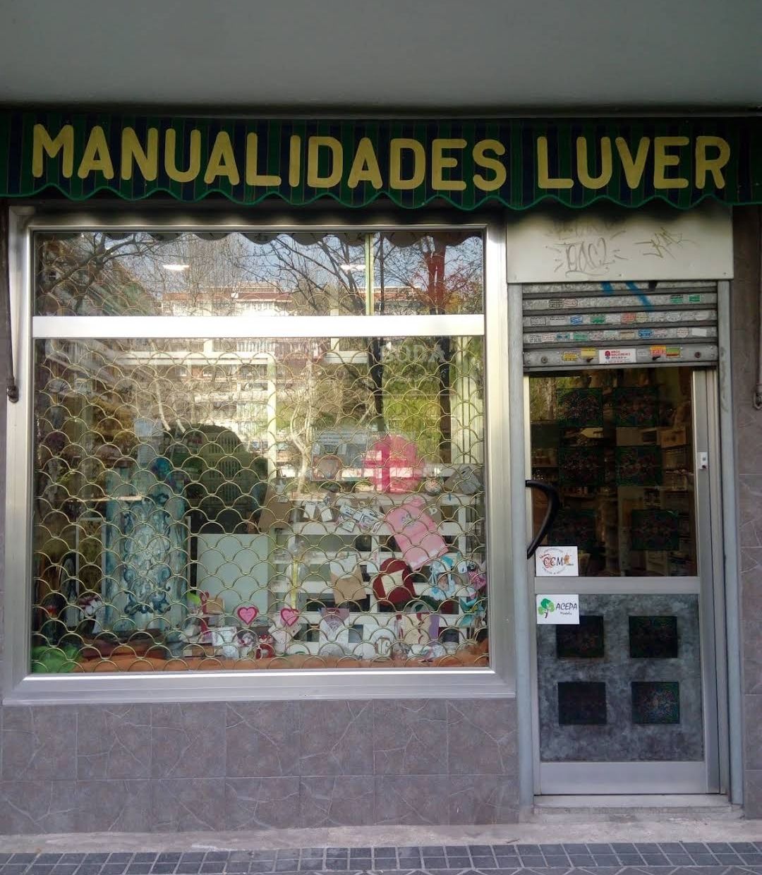 Foto de portada MANUALIDADES LUVER