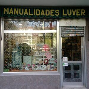 Foto de portada MANUALIDADES LUVER