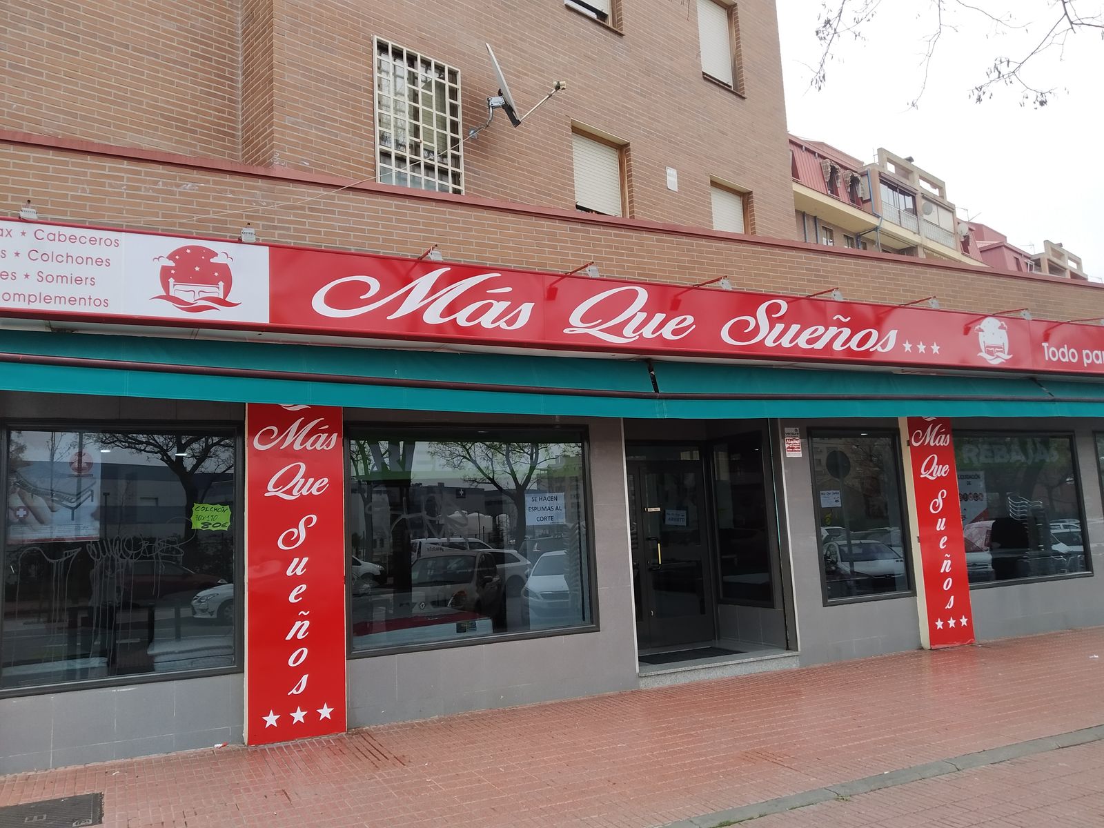 Foto de portada MÁS QUE SUEÑOS