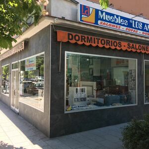 Foto de portada MUEBLES LOS ÁNGELES 1