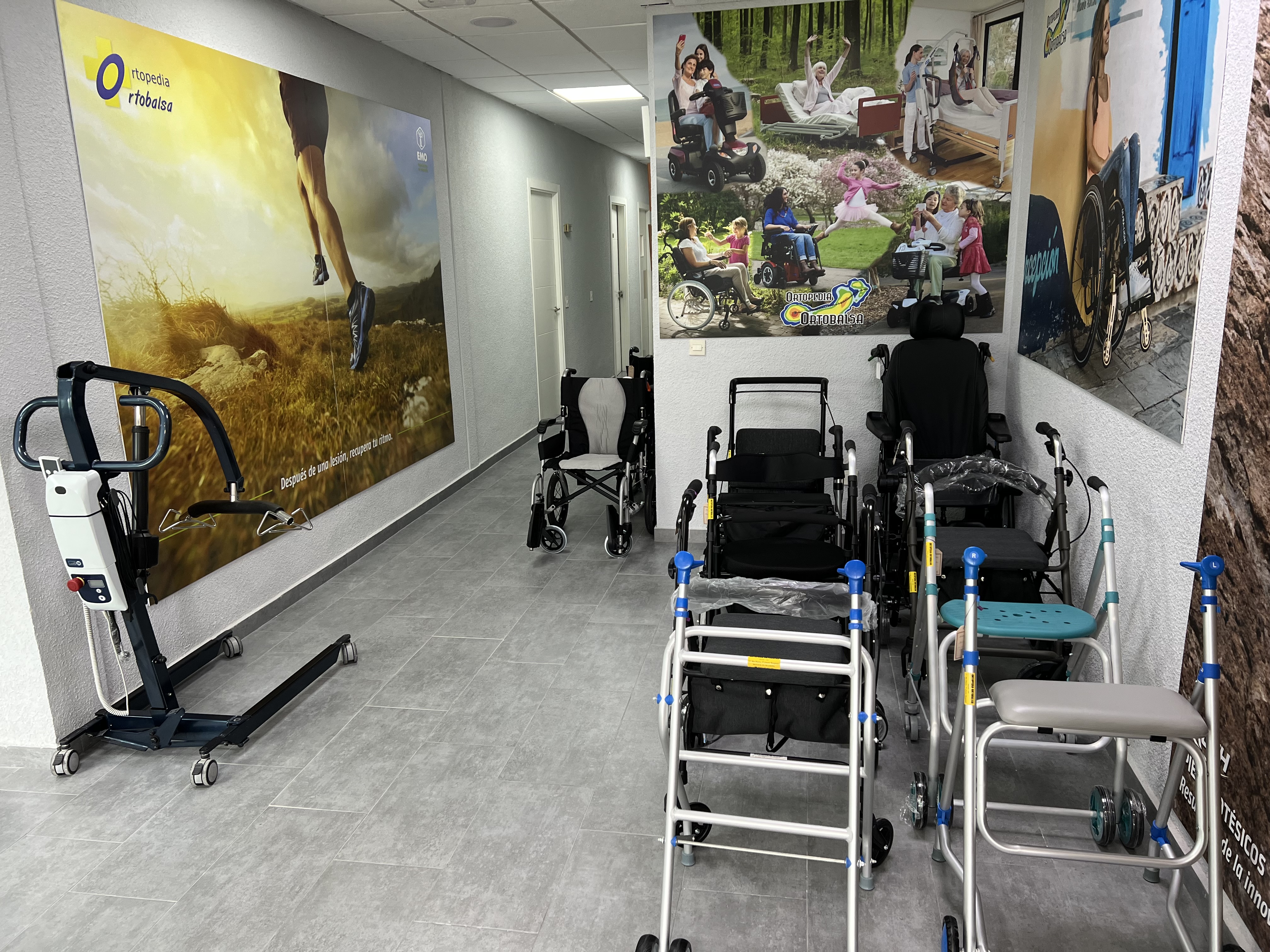 Foto de portada ORTOPEDIA ORTOBALSA