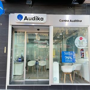 Foto de portada AUDIKA CENTROS AUDITIVOS