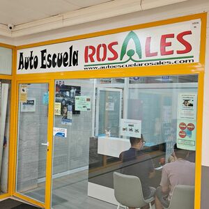 Foto de portada AUTOESCUELA ROSALES