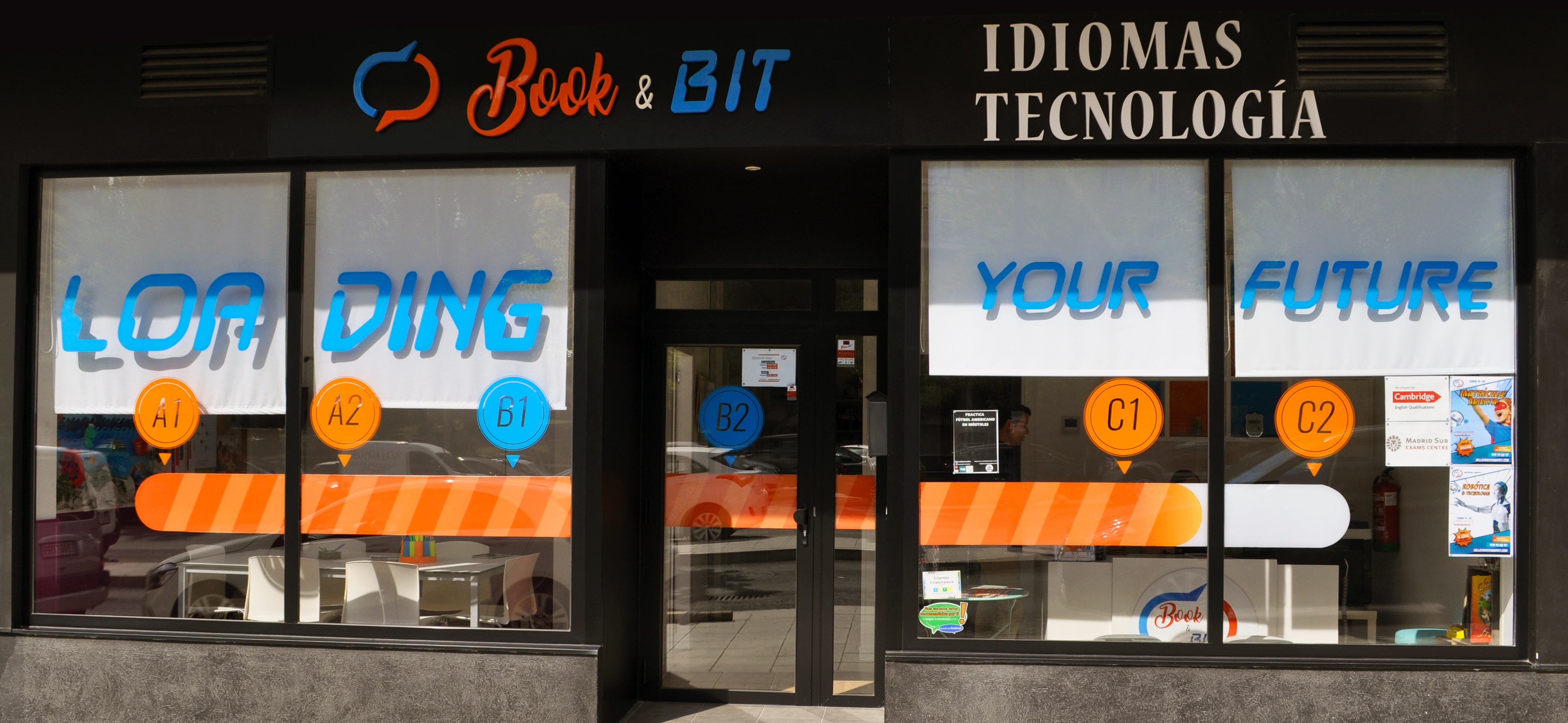 Foto de portada BOOK AND BIT