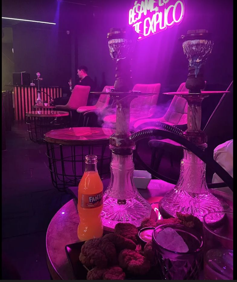 Foto de portada BORA HOOKAH LOUNGE