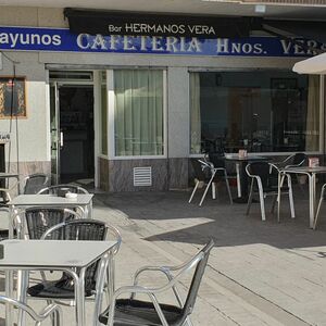 Foto de portada CAFETERÍA HERMANOS VERA
