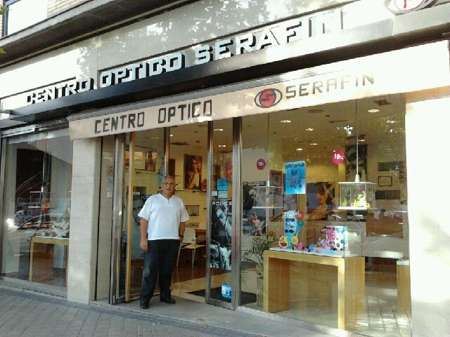 Foto de portada CENTRO ÓPTICO SERAFÍN