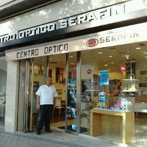 Foto de portada CENTRO ÓPTICO SERAFÍN
