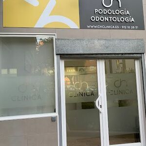 Foto de portada CH CLÍNICA ODONTOLOGÍA Y PODOLOGÍA