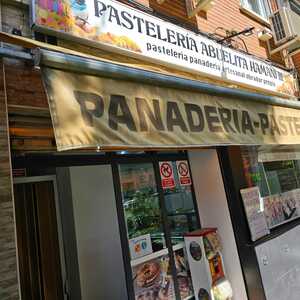 Foto de portada ABUELITA HAMANI