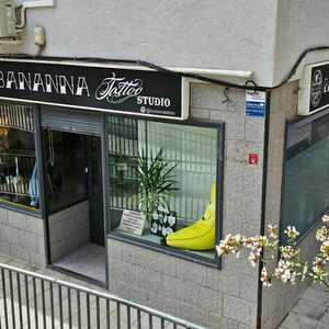 Foto de portada BANANNA TATTOO