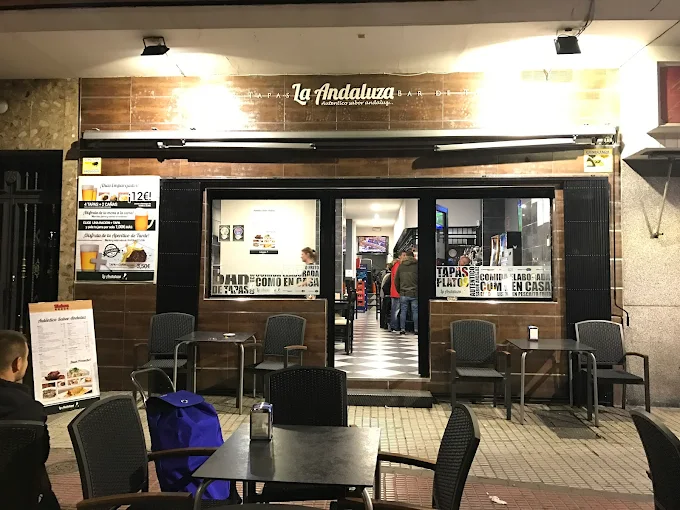 Foto de portada BAR CAFETERÍA LA ANDALUZA