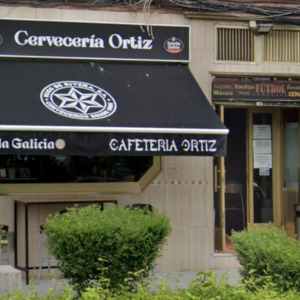 Foto de portada BAR CAFETERÍA ORTIZ
