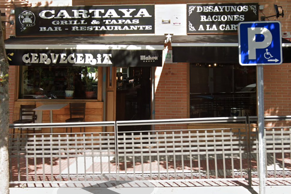 Foto de portada BAR CARTAYA GRILL Y TAPAS