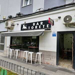 Foto de portada BAR TORETE