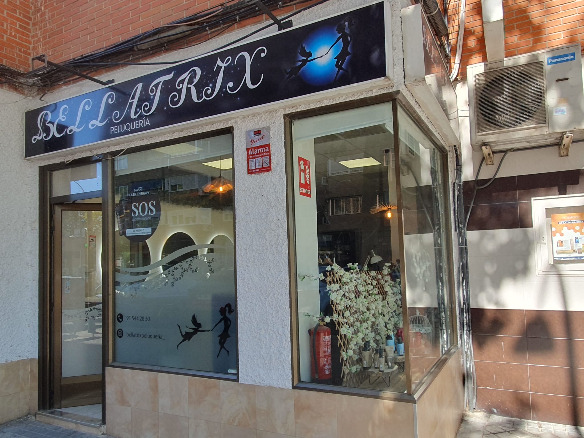 Foto de portada BELLATRIX