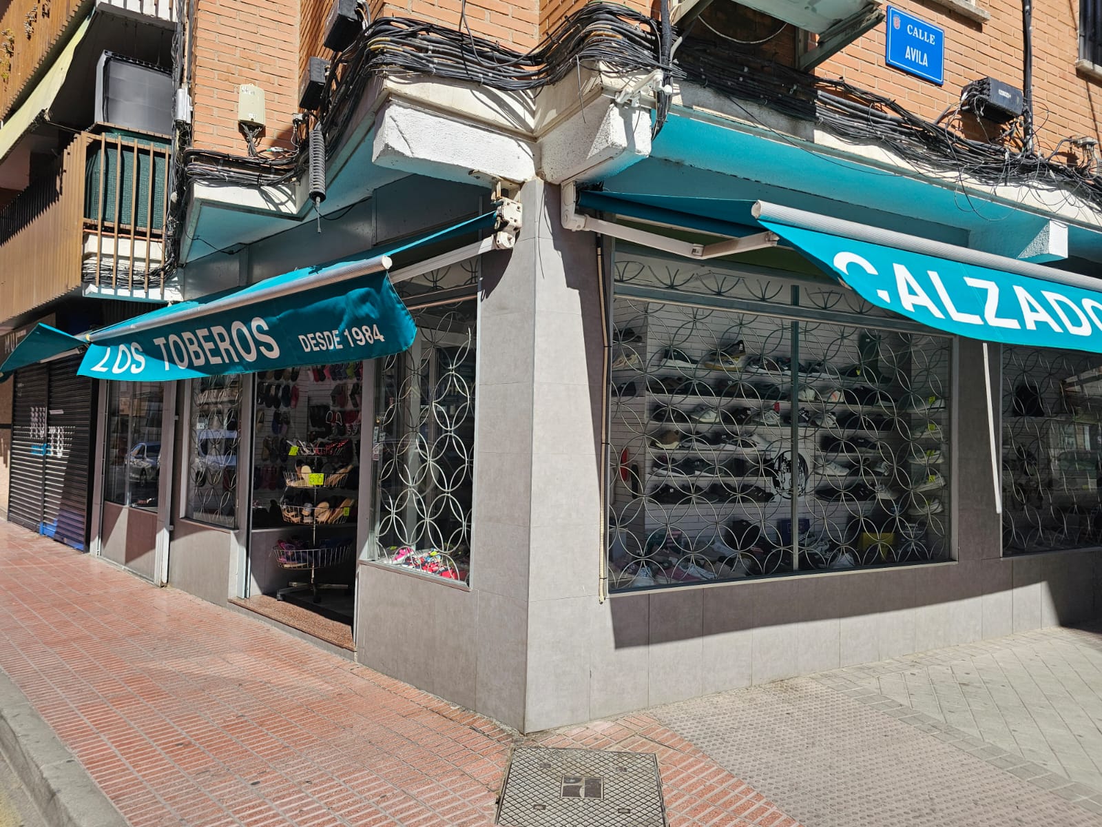 Foto de portada CALZADOS LOS TOBEROS