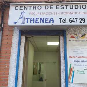 Foto de portada CENTRO DE ESTUDIOS ATHENEA