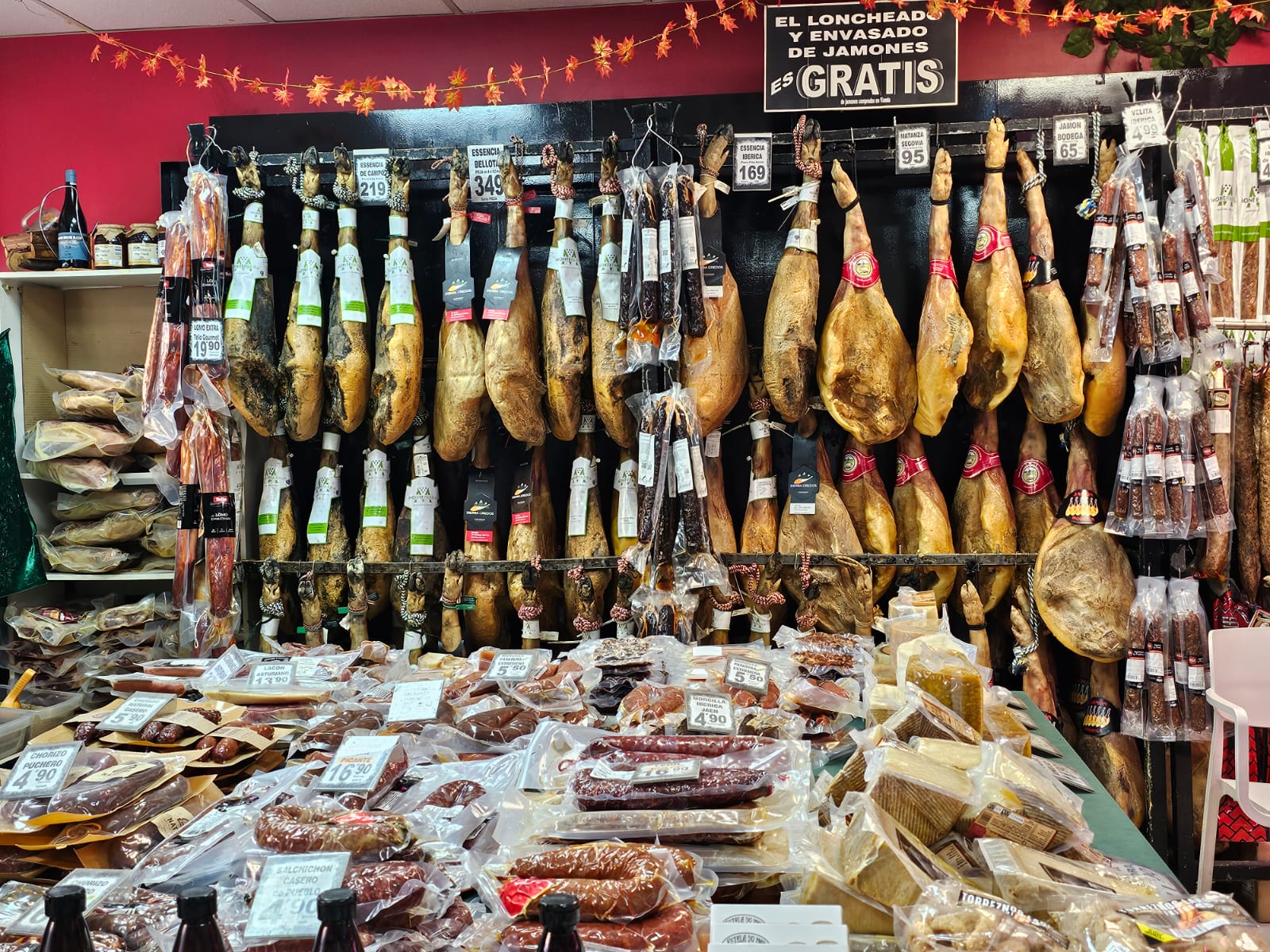 Foto de portada CHARCUTERÍA VIANDA MÓSTOLES