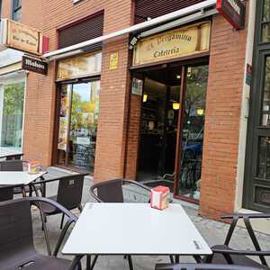 Foto de portada Bar EL PERGAMINO