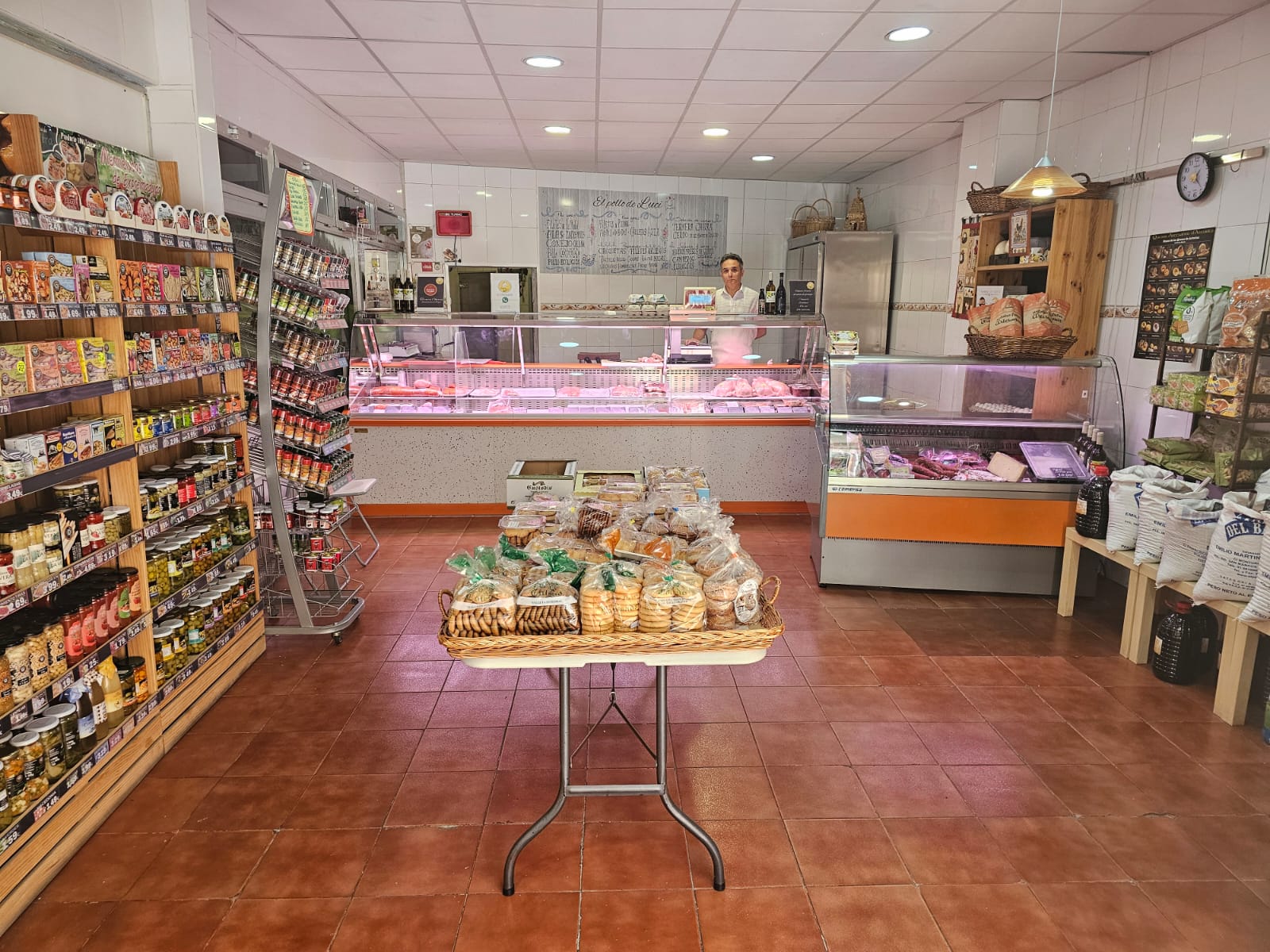 Foto de portada EL POLLO DE LUCI