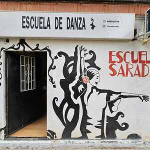 Foto de portada ESCUELA DE DANZA SARADA
