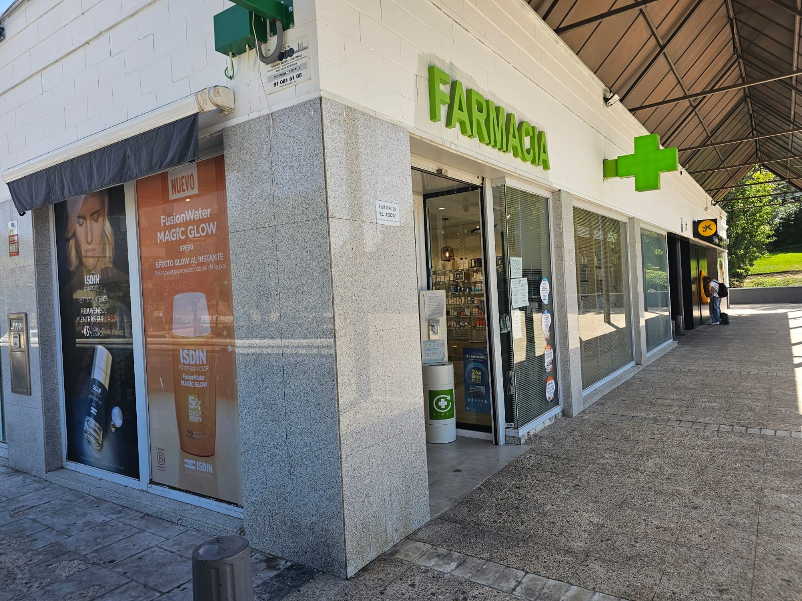 Foto de portada FARMACIA ZOCO COIMBRA