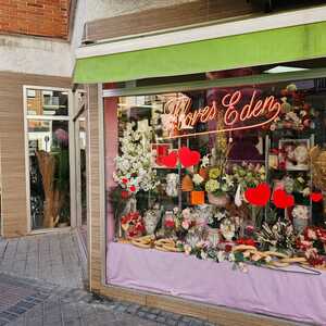 Foto de portada FLORISTERÍA EDÉN