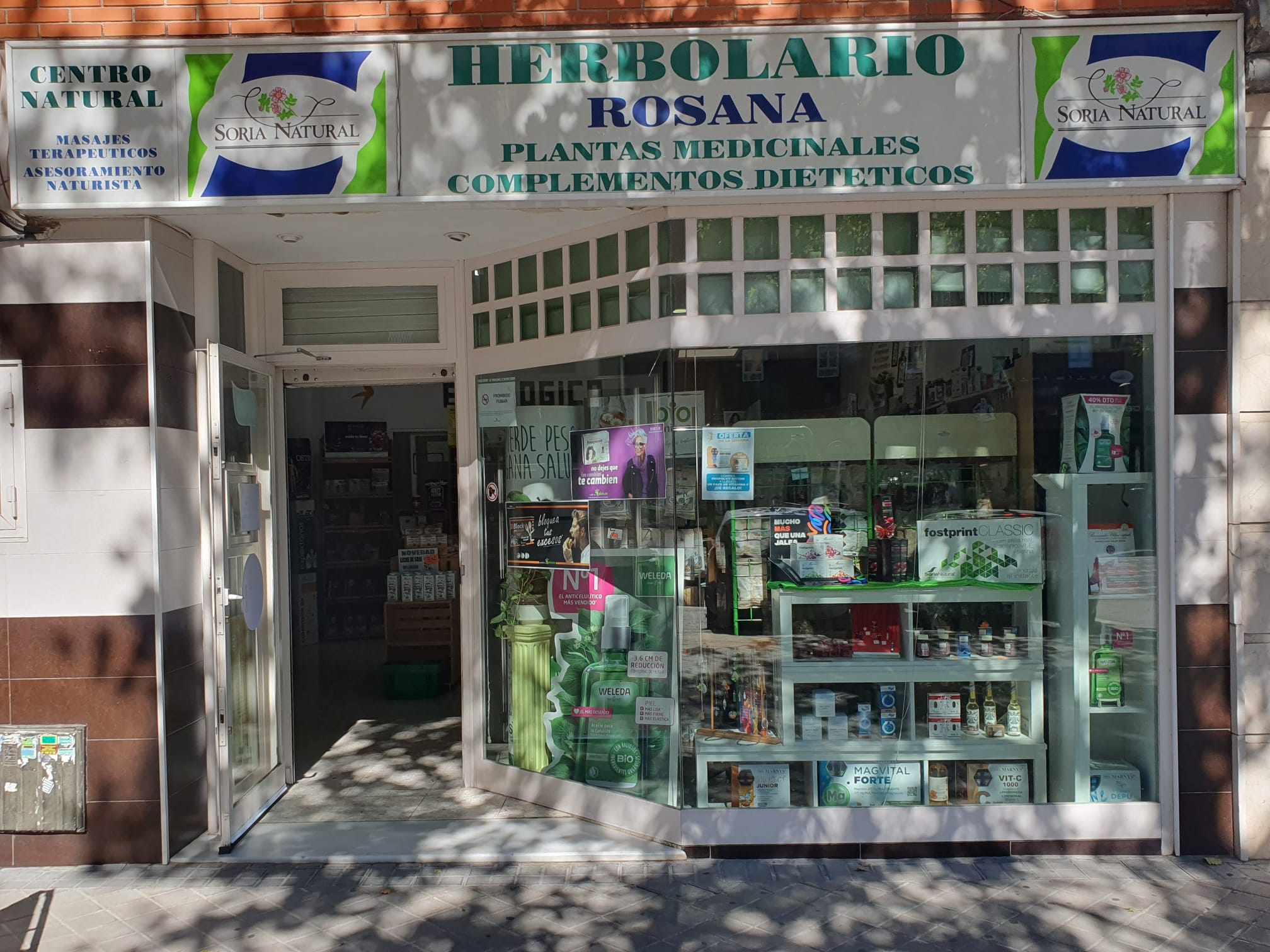 Foto de portada HERBOLARIO ROSANA